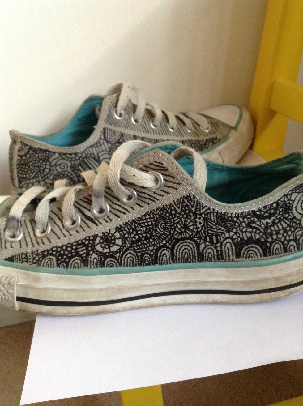 And your finished \u263b\ufeff