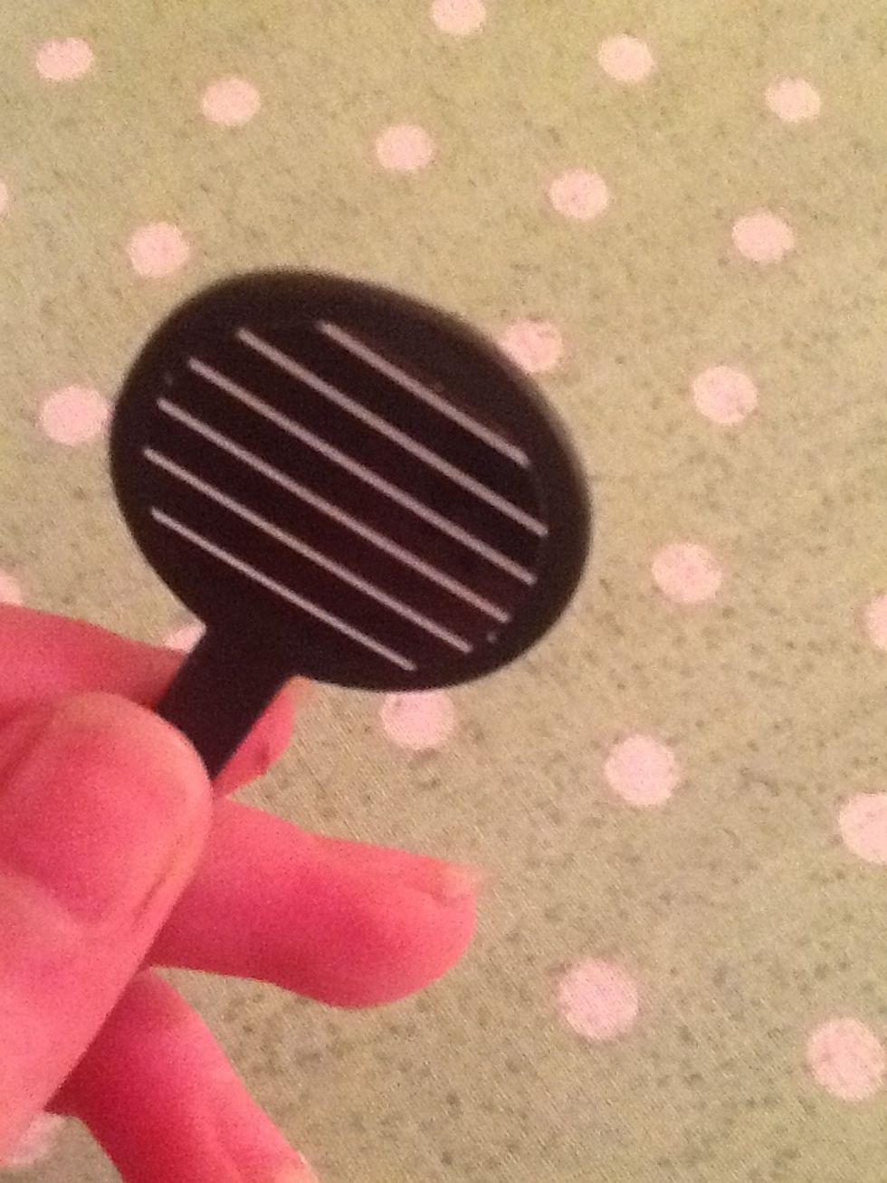 And your magnet (Usually these two come in sets)