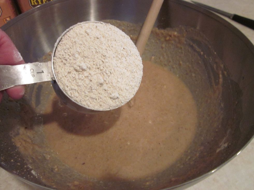 Anddddd... Another cup