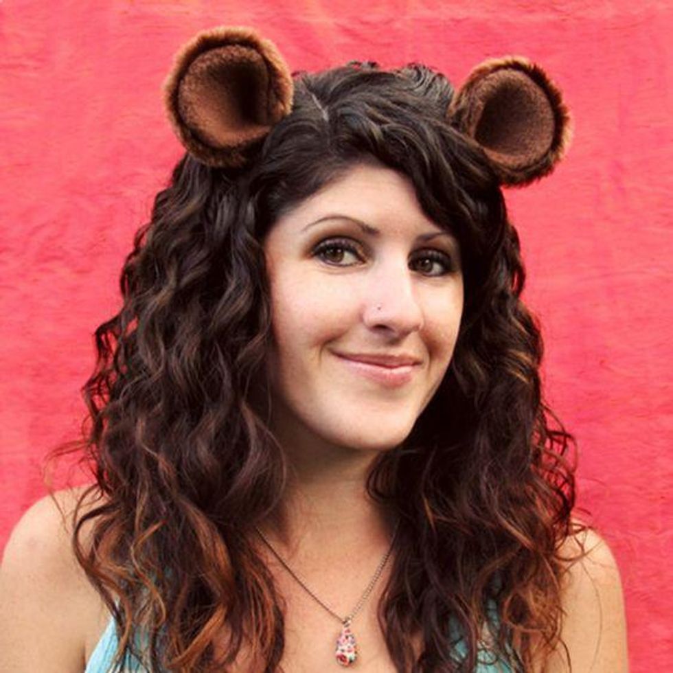 Animal Ear Clips