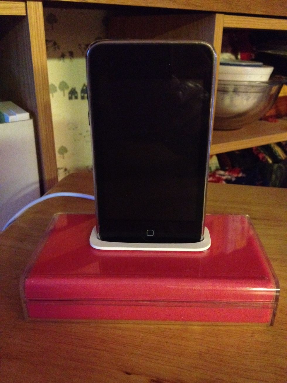 Another example! Thanks!