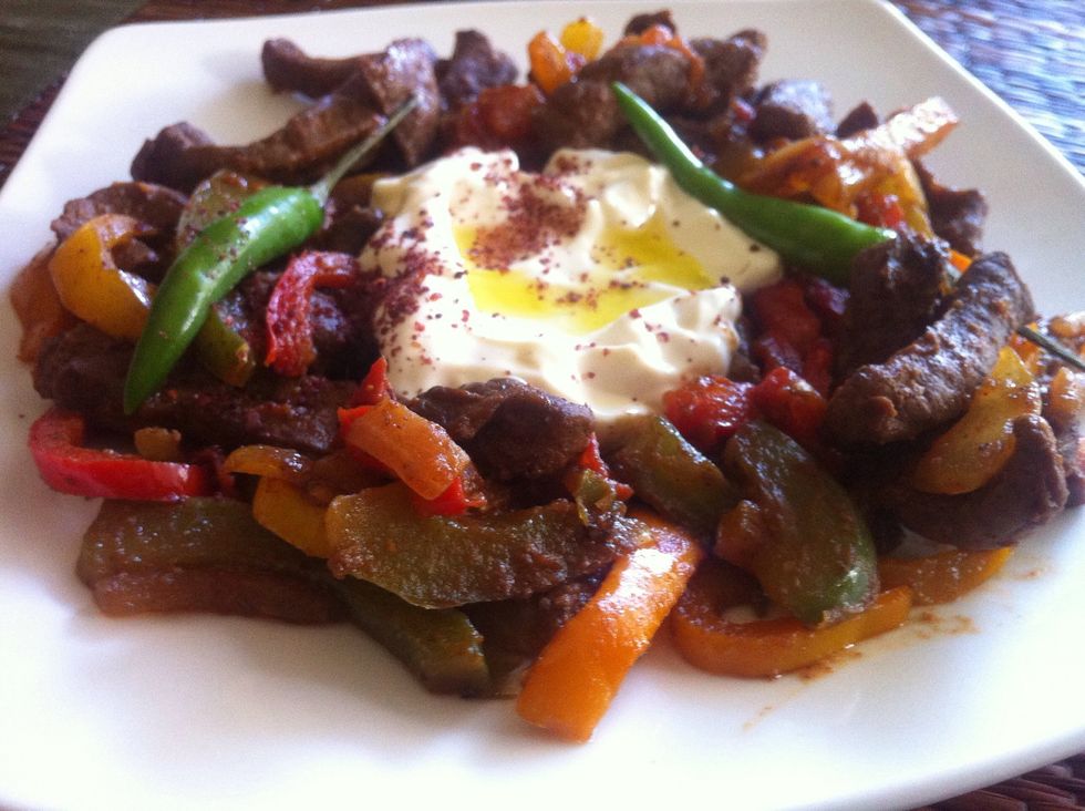 Another one .. Btw, adding creamy cheese gives a yummy taste ... \ud83d\ude0b