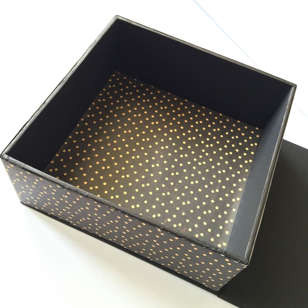 Another one for the bottom.