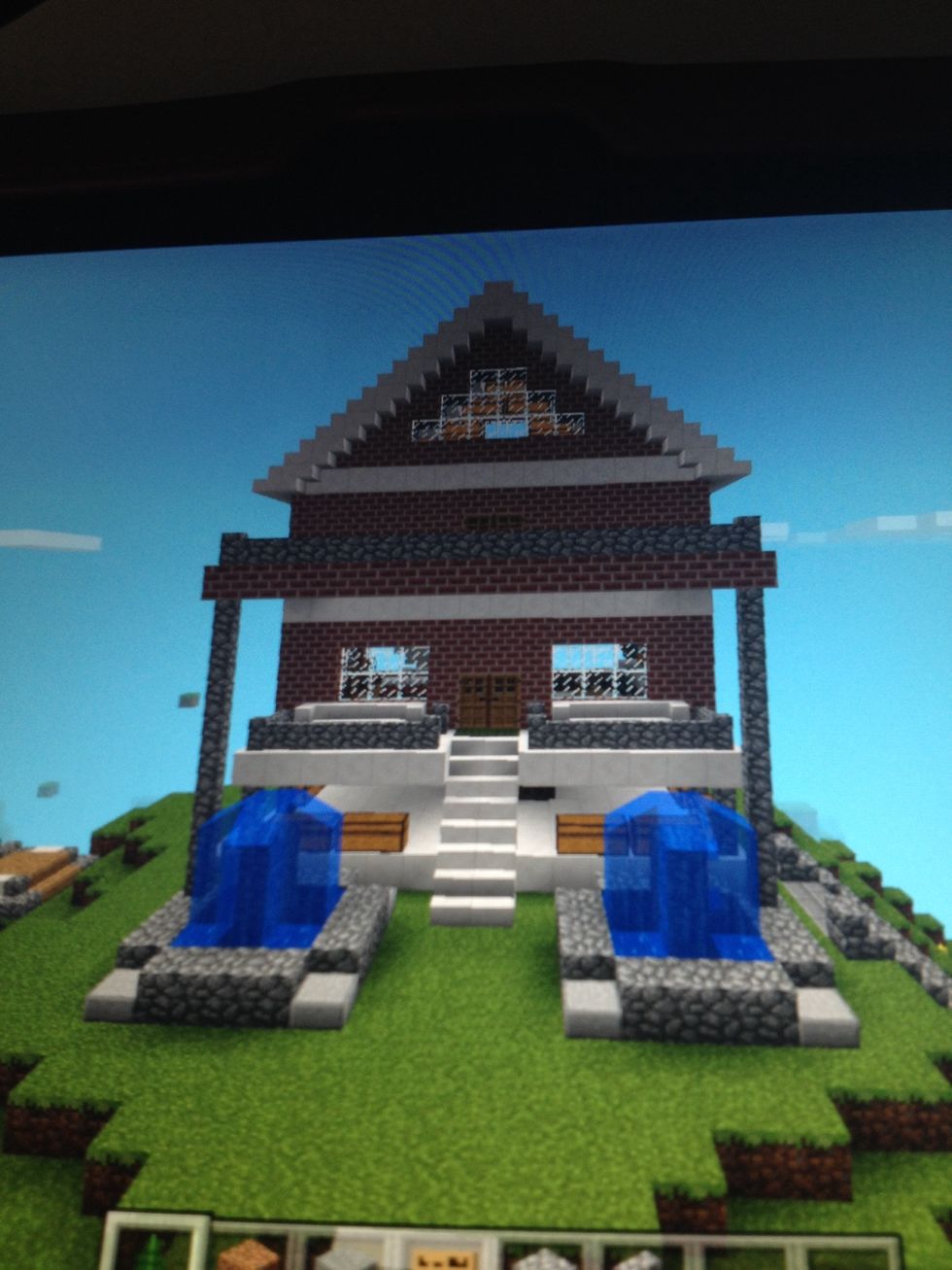 Another random house.