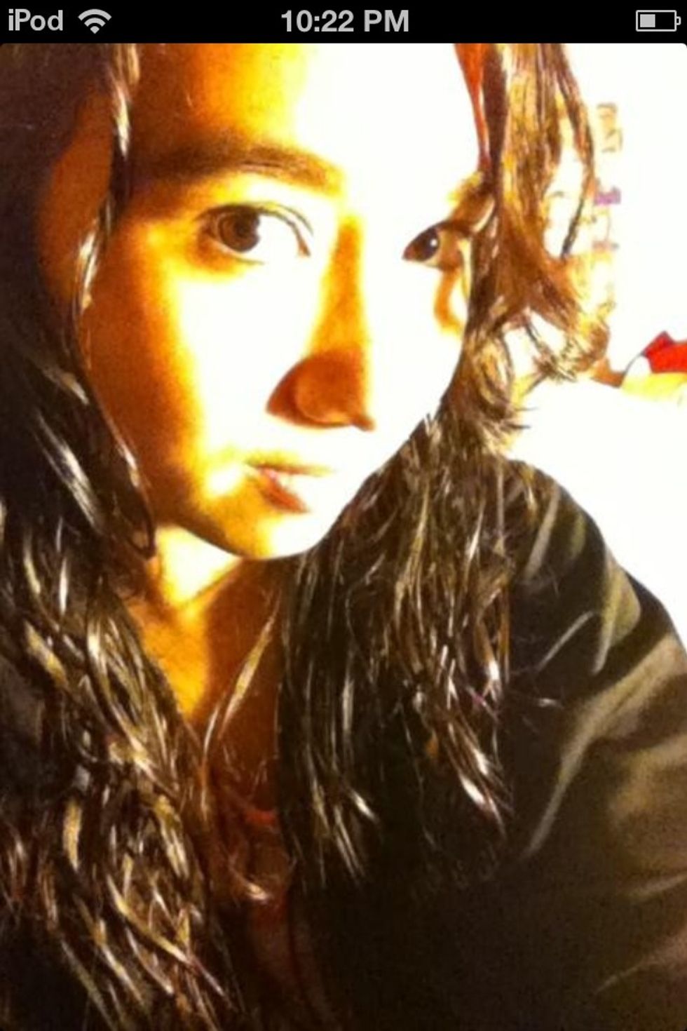 Another random selfie