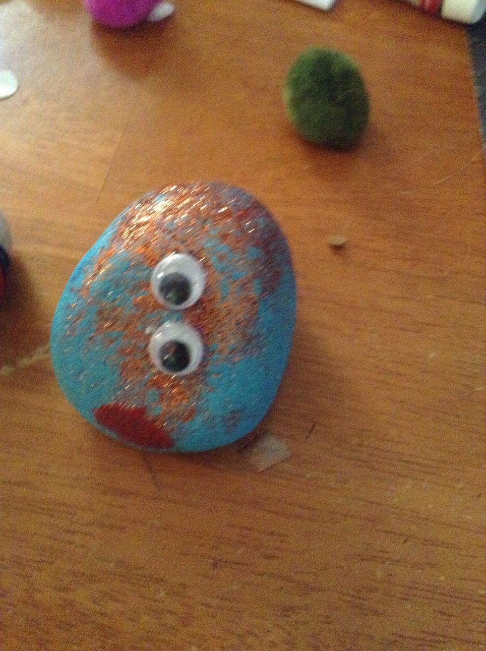 Another rock