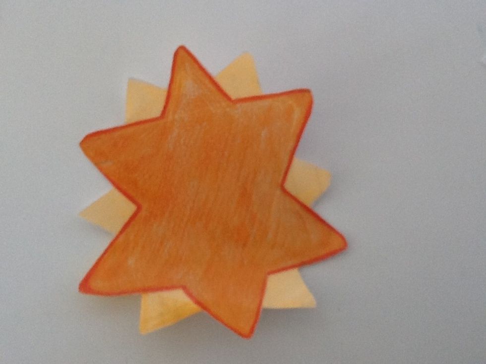 Another star....