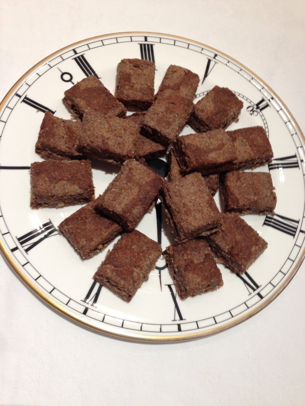 Another suggestion. It depends on the serving dishes one has.