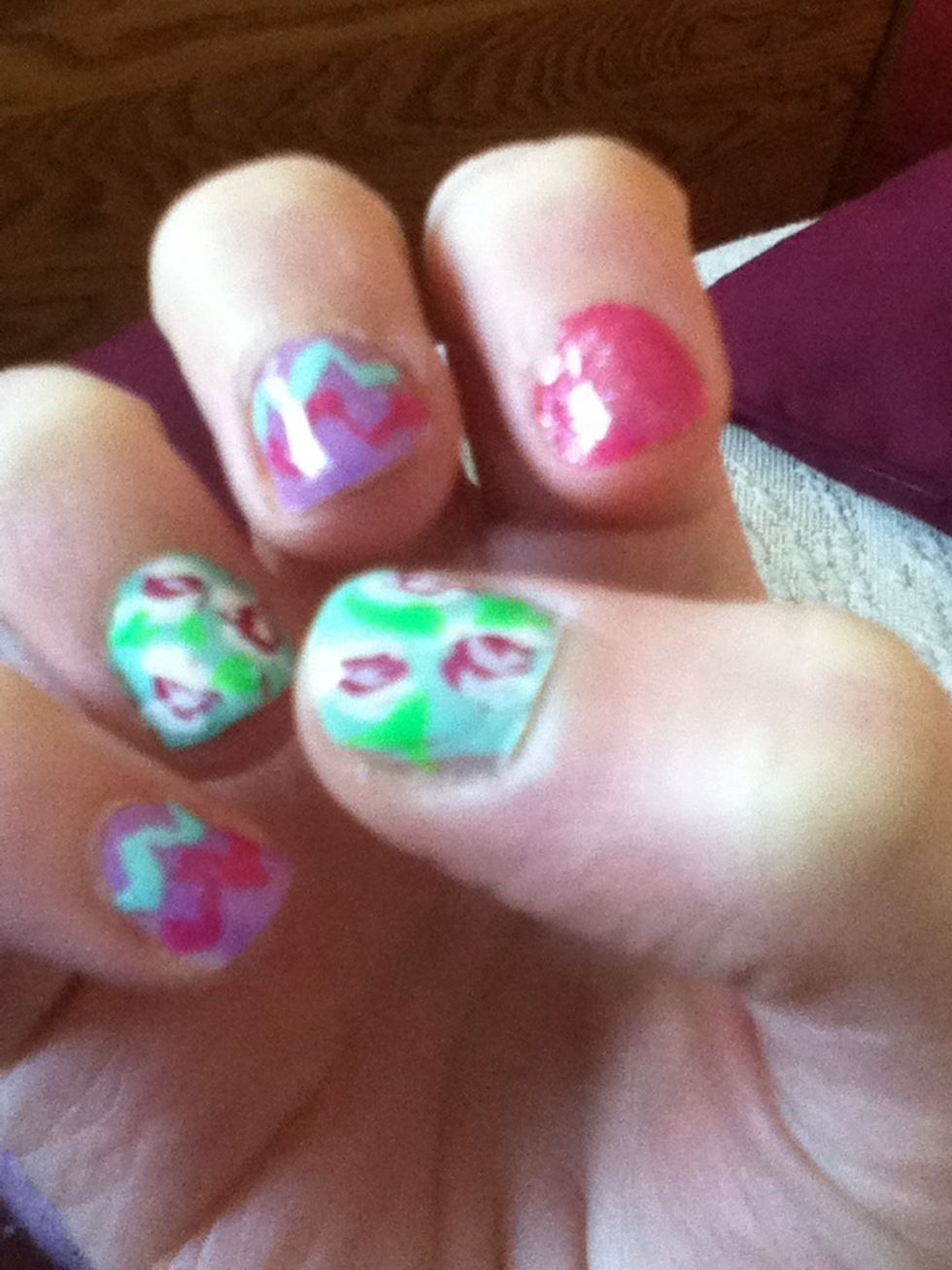 Another variation i did!