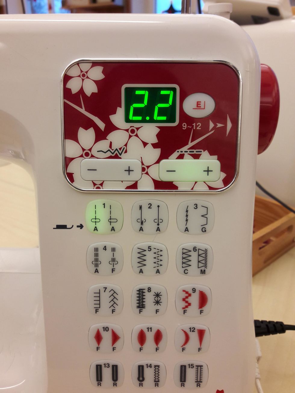 Anv\u00e4nd vanlig raks\u00f6m n\u00e4r du syr. Du beh\u00f6ver inte \u00e4ndra n\u00e5gonting.