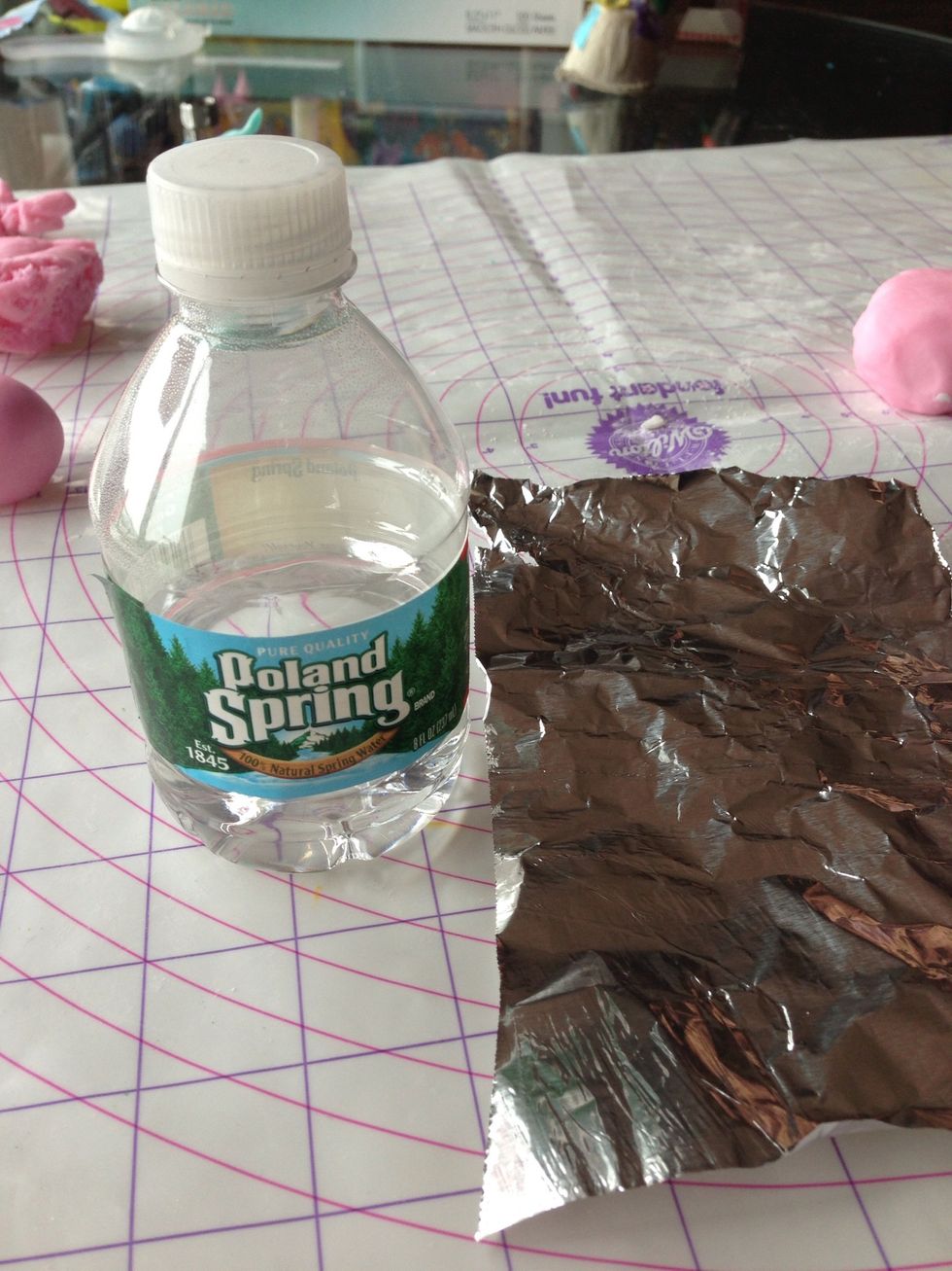 Any bottle would work