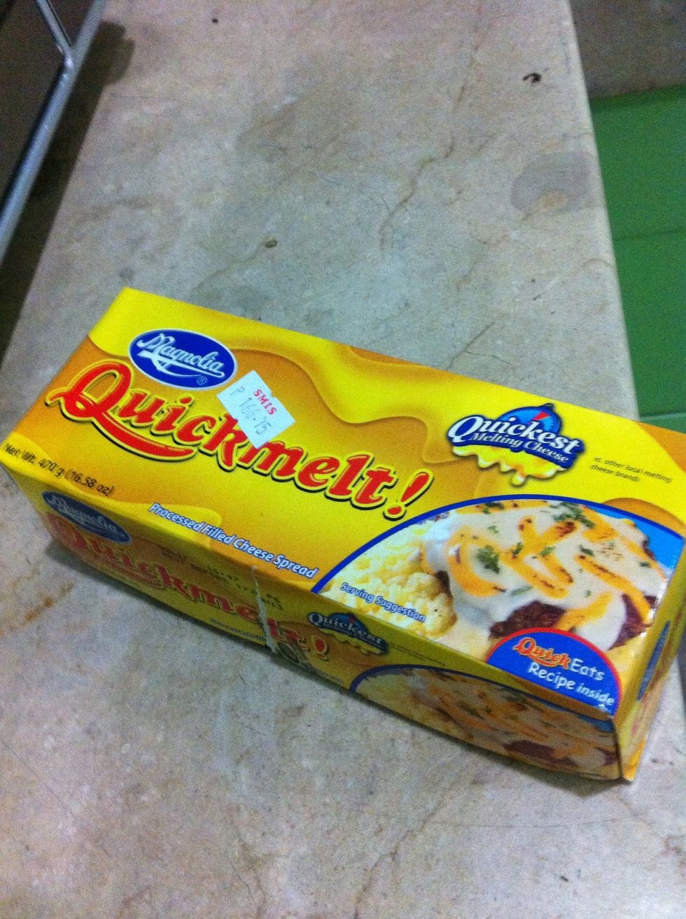 Any brand of quick melt will do! But I preferred this brand!:)