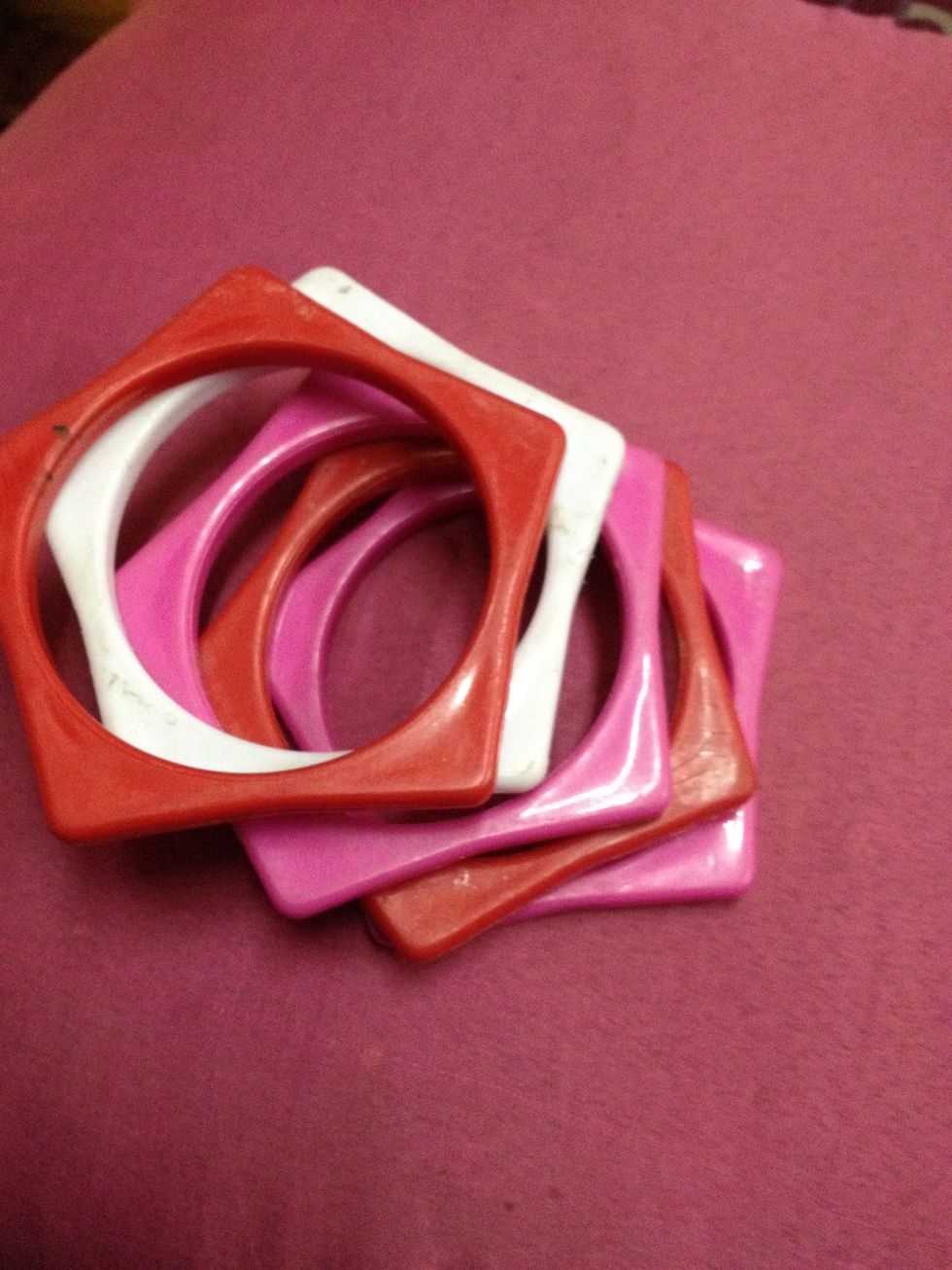 Any colour ,shape ,design ,material would work..