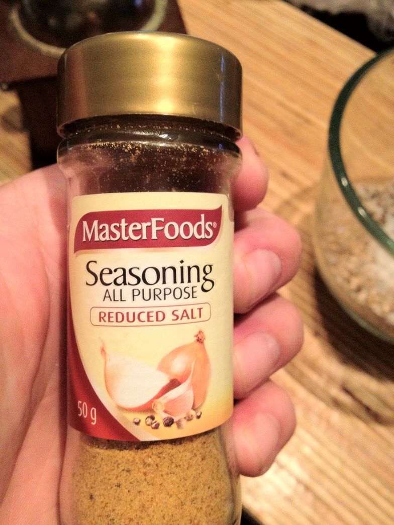 Chicken Salt Masterfoods 65g