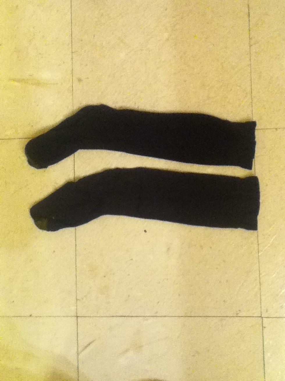 Any tall sock should work