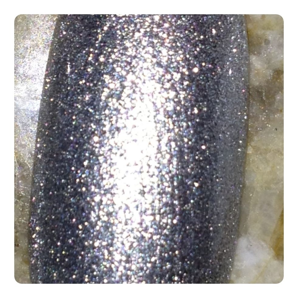 Apply an even coat of your base color to clean dry nails.