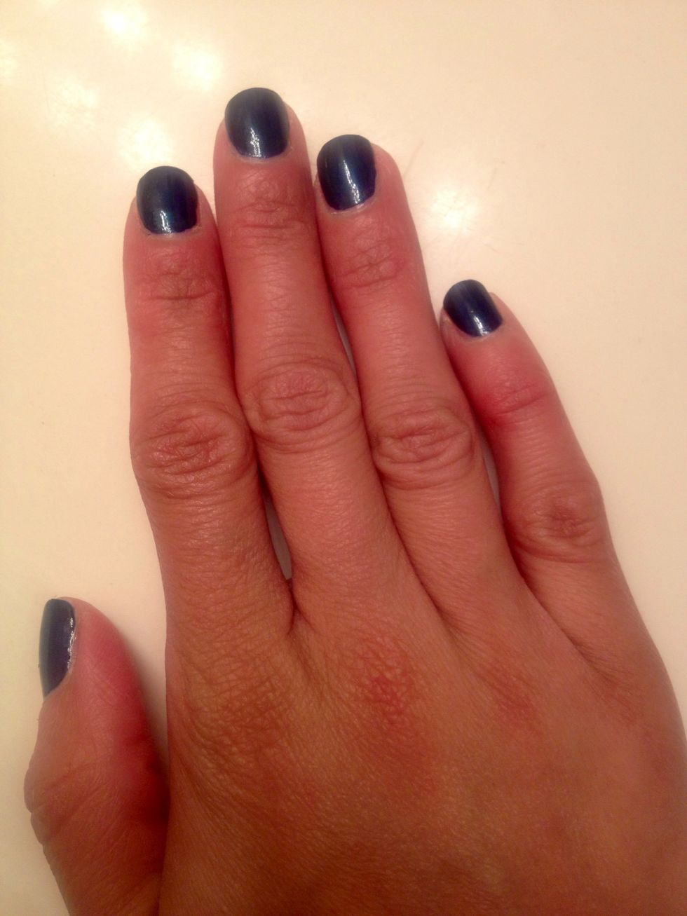 Apply base color.