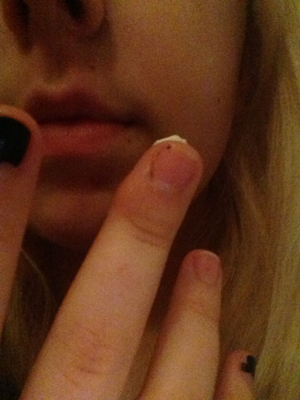 apply dayware cream for normal skin on your face