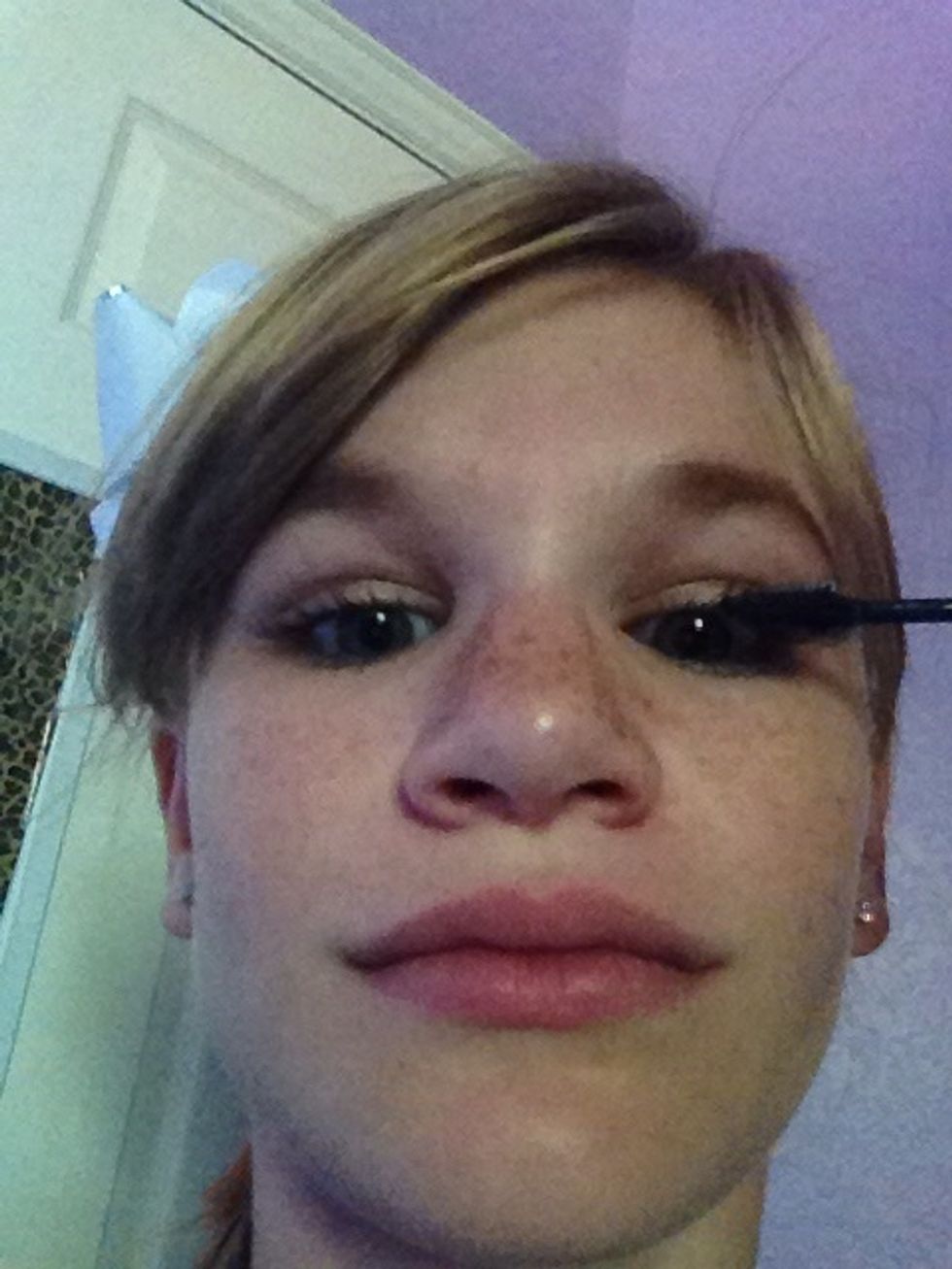 Apply to top and bottom