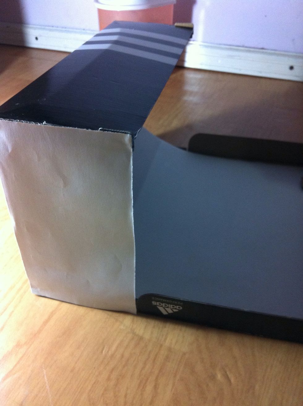 Apply using bluetack.