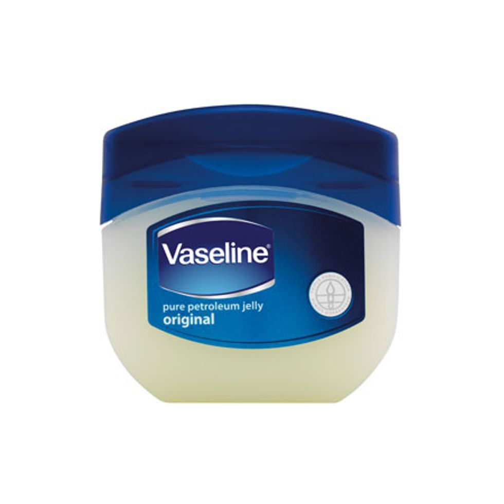 apply vaseline afterwards again to make your lips smoothe