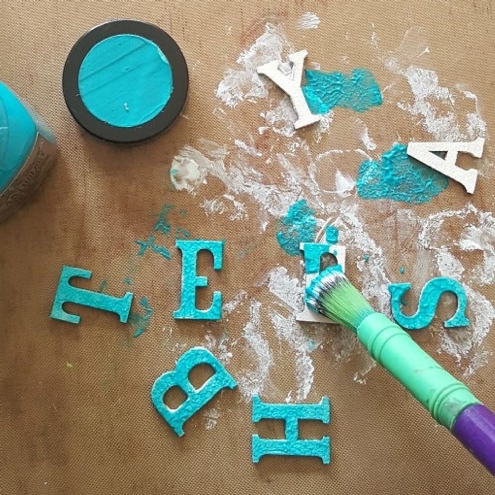 apply Velvet medium - Fiji