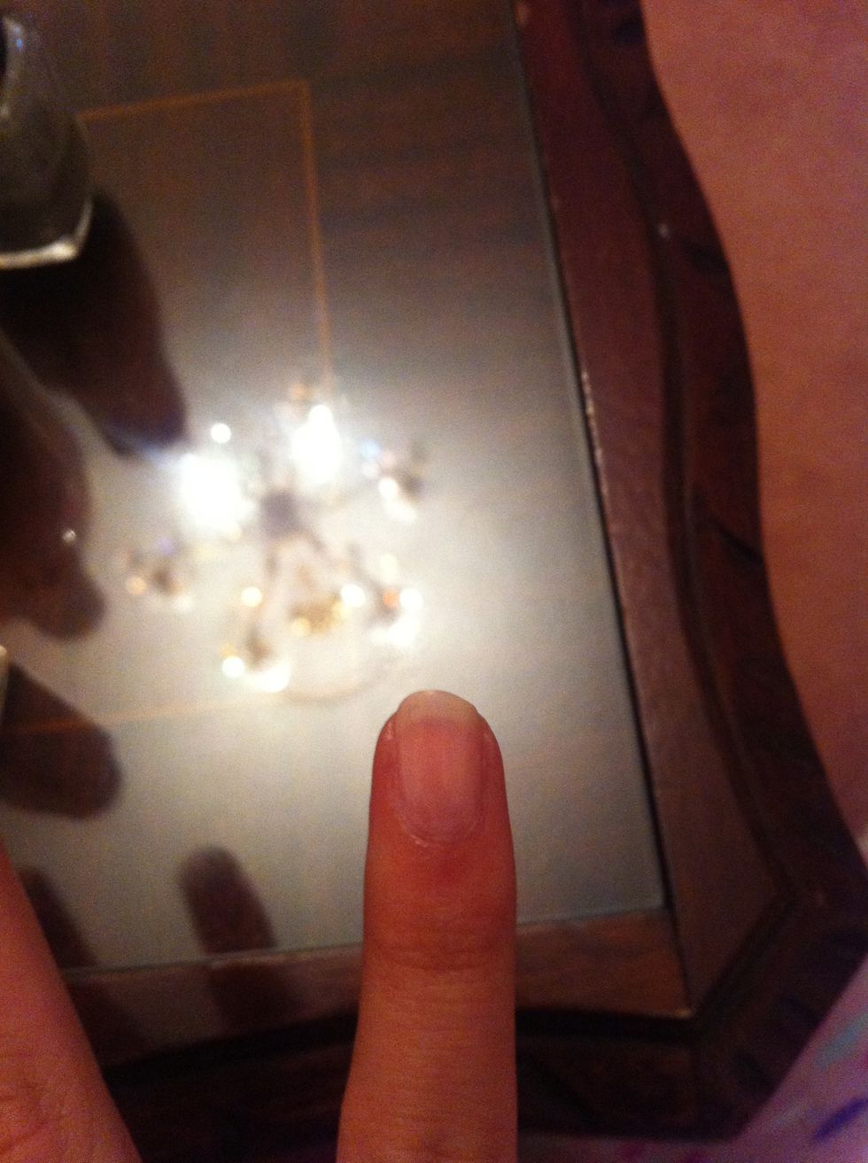 Apply your base coat...