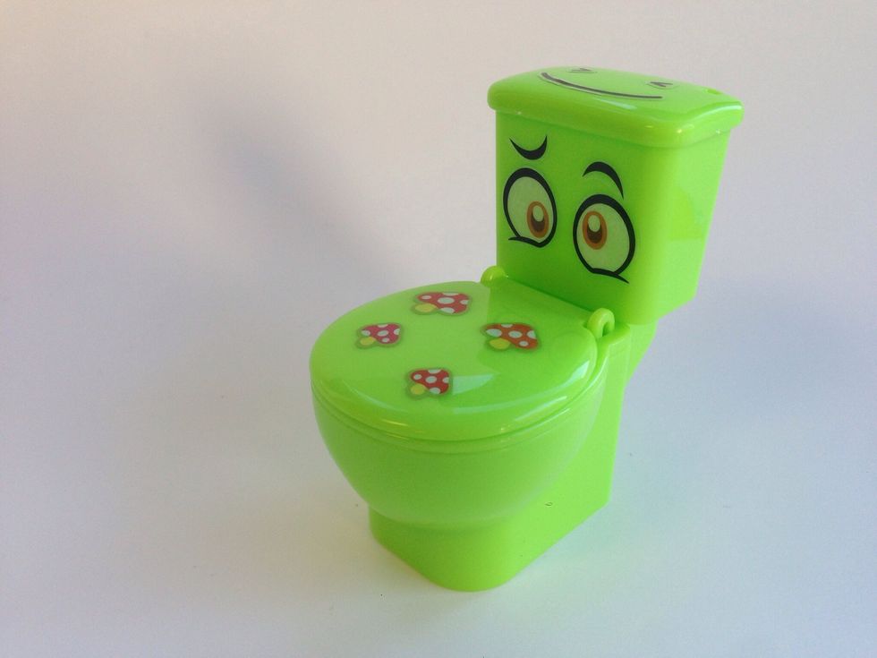 Apply your Stickers as cute as you can *^~^*