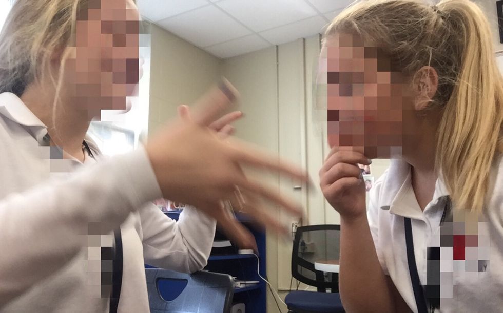 Approach people in the social event, sports team, or club