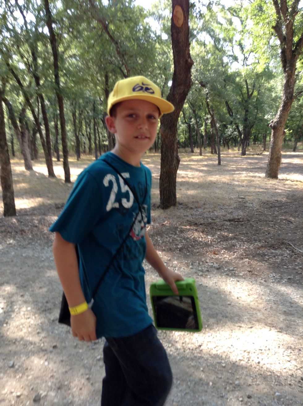 Are friends where there to like the whole 5th grade.