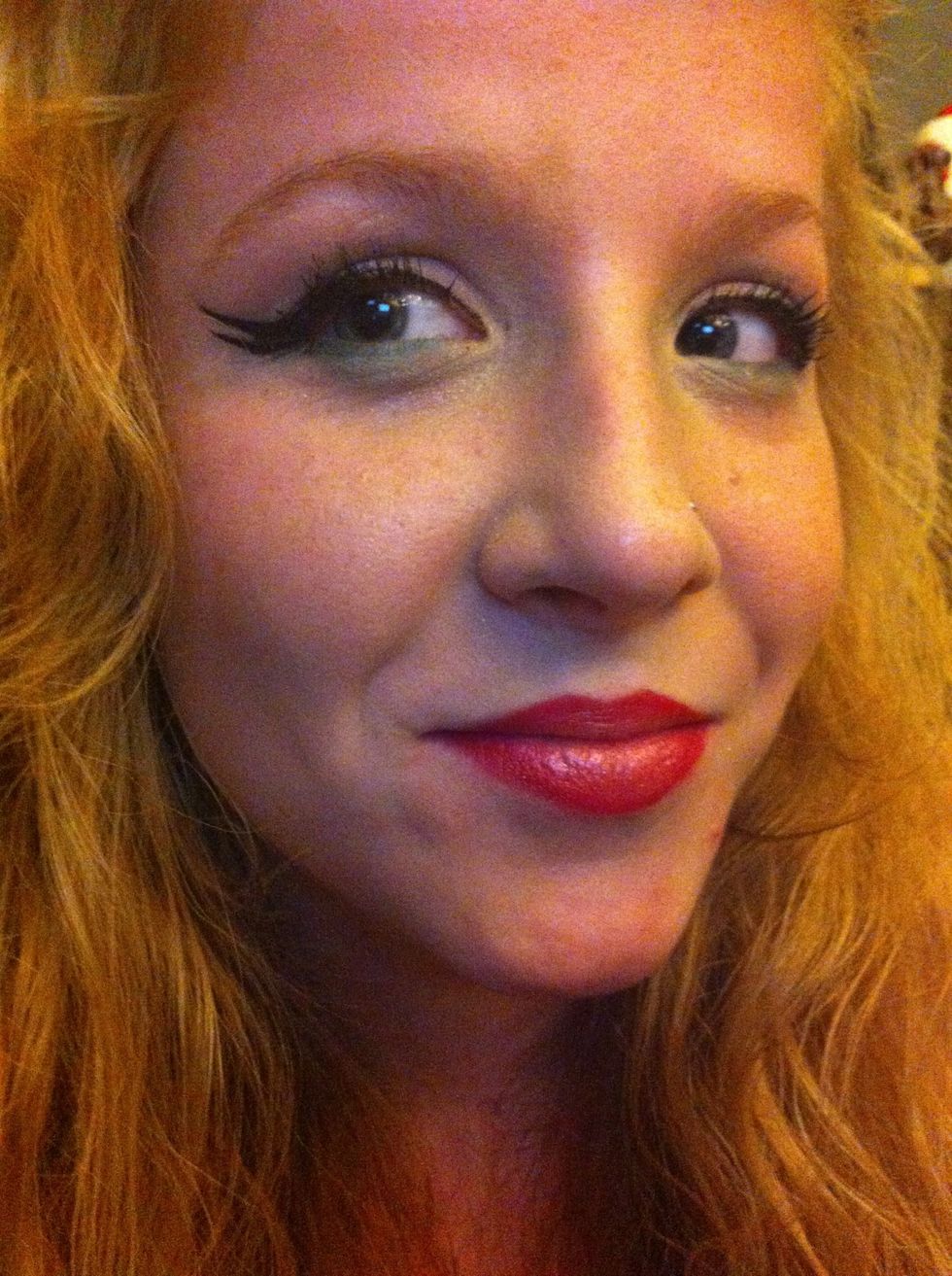Are you ready for a fresh, different makeup look?