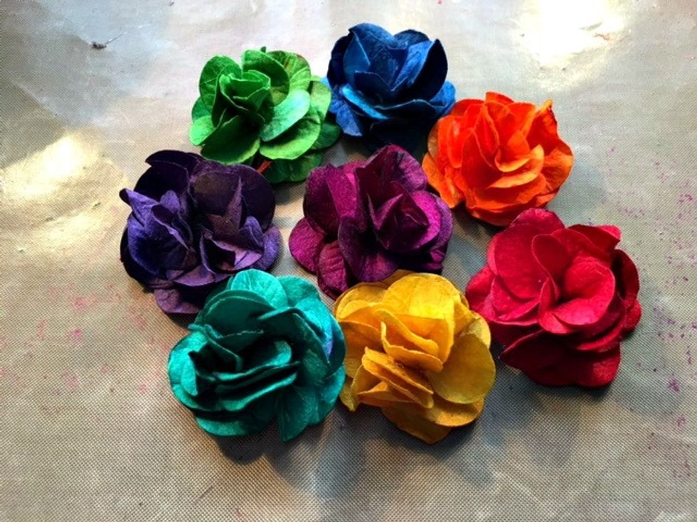 Aren't the colors gorgeous....