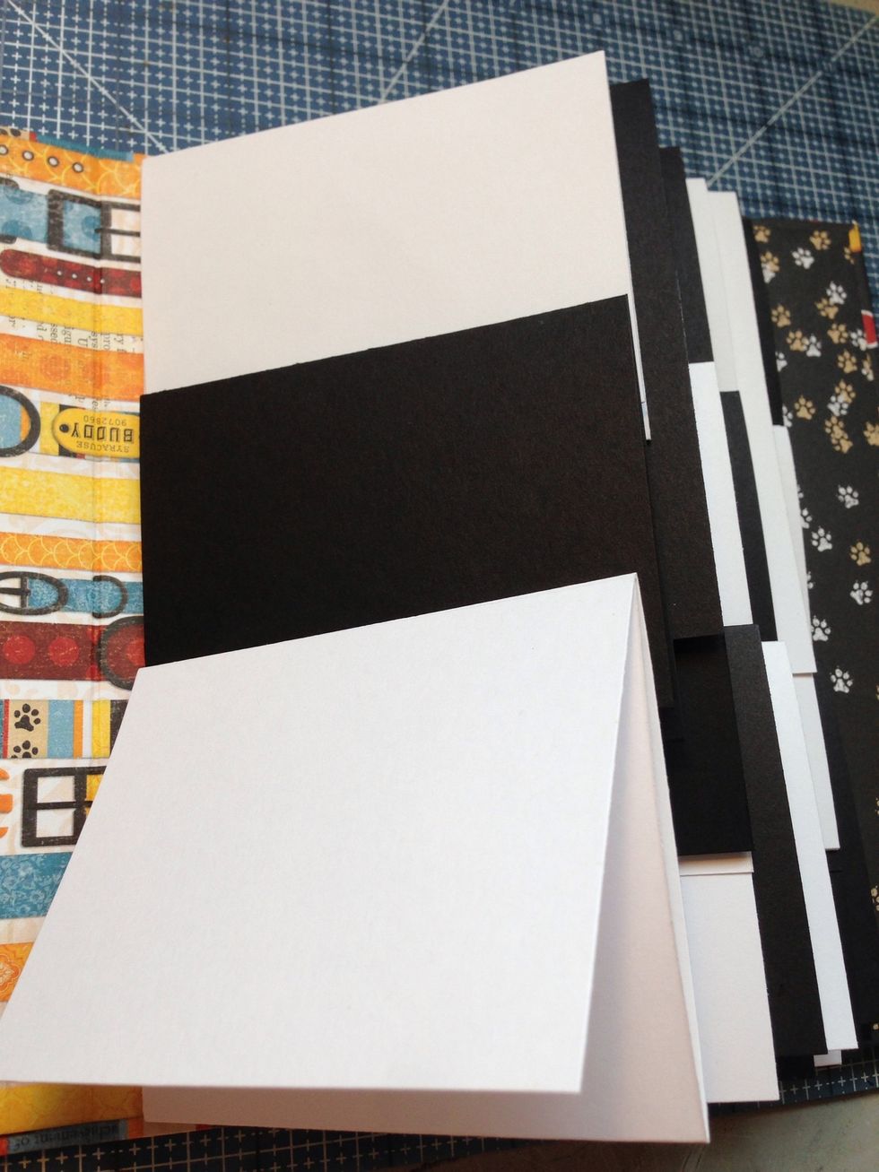 Arrangement of Fin A.