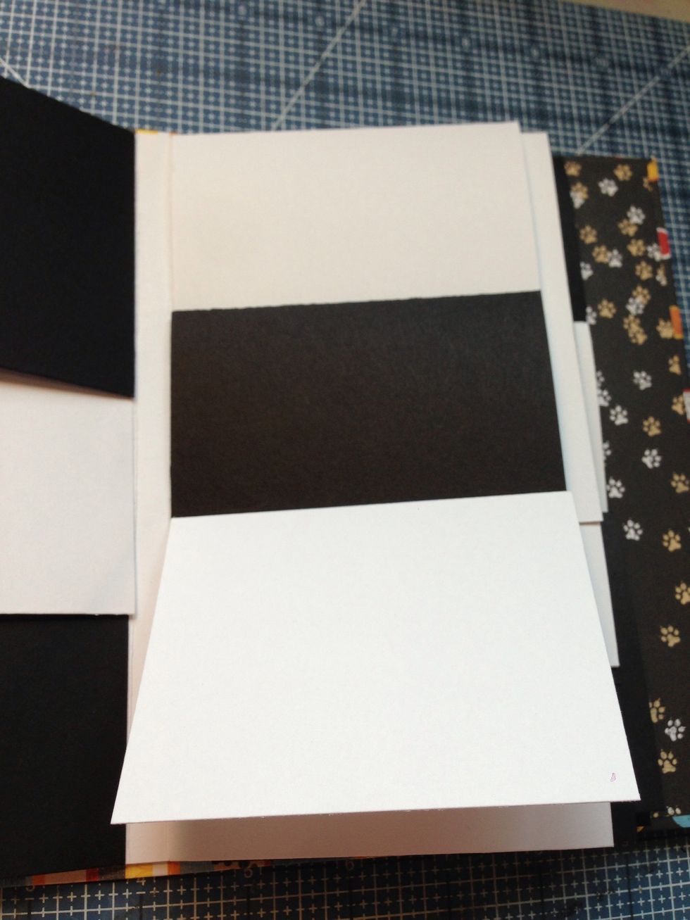 Arrangement of Fin D.