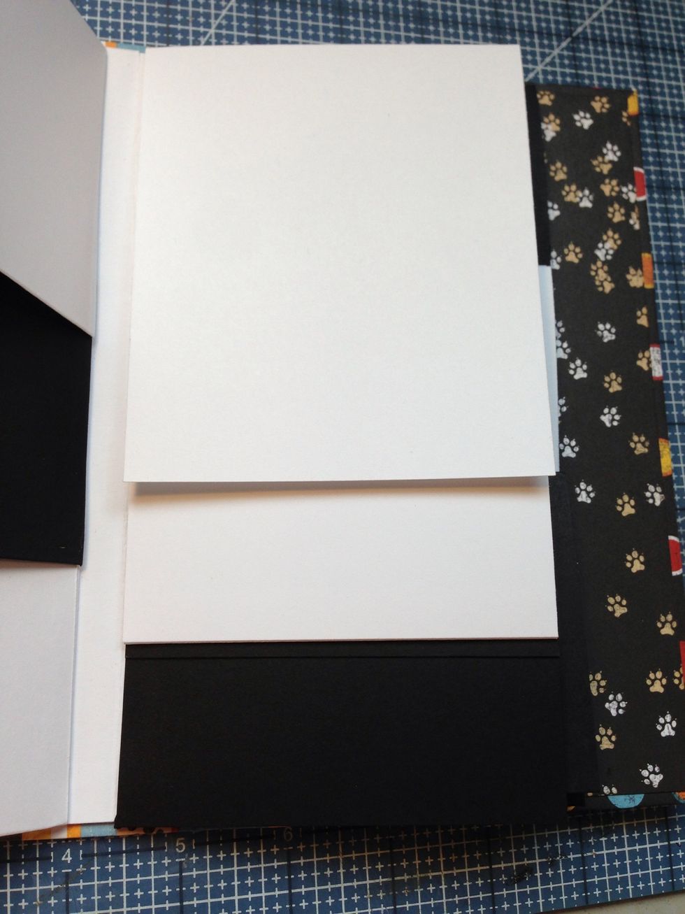 Arrangement of Fin E.