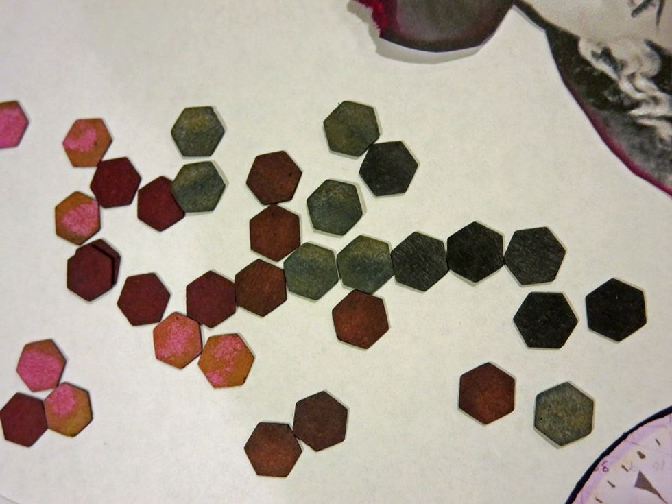 Art Anthology Imbedibles