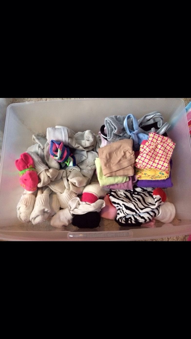 How to organize a sock drawer - B+C Guides