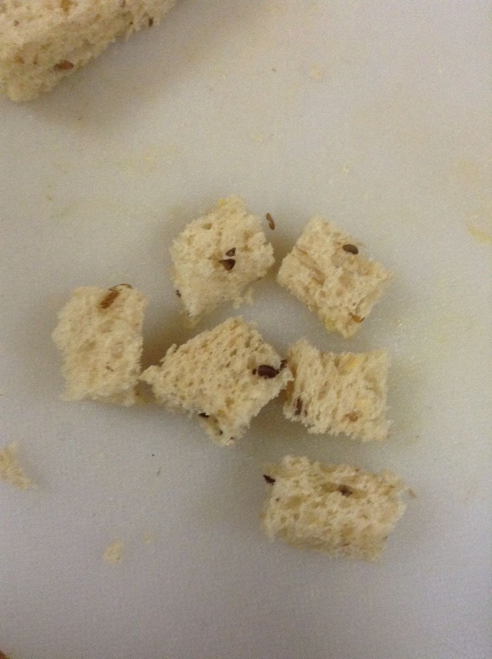 As small as possible to fit.