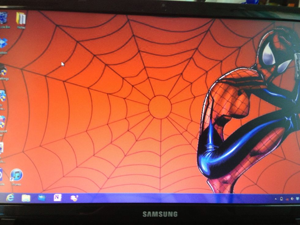 As soon as the windows close the folder should disappear.