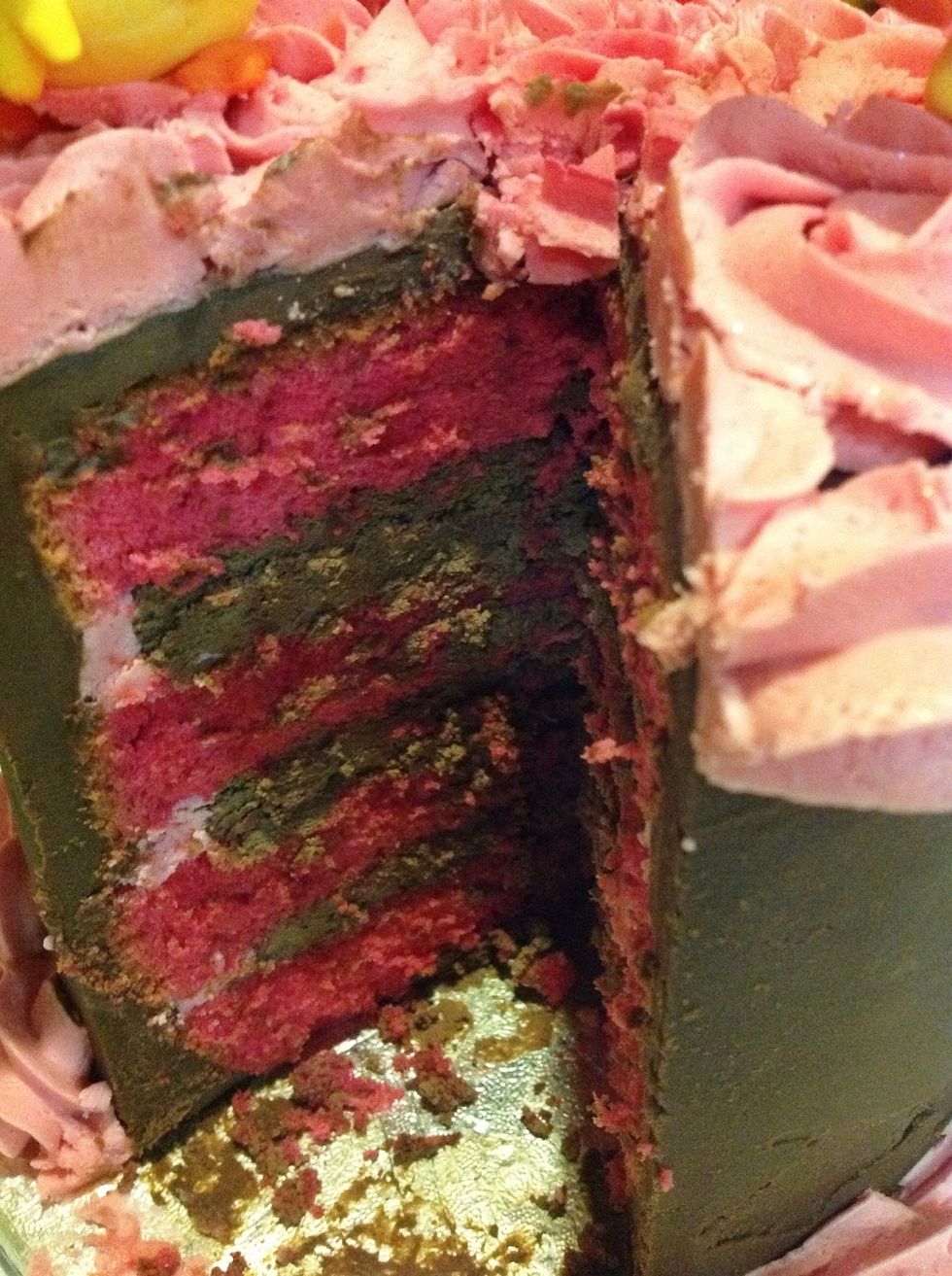 As\u00ed se ve una vez cortada! QUE APROVECHE!!