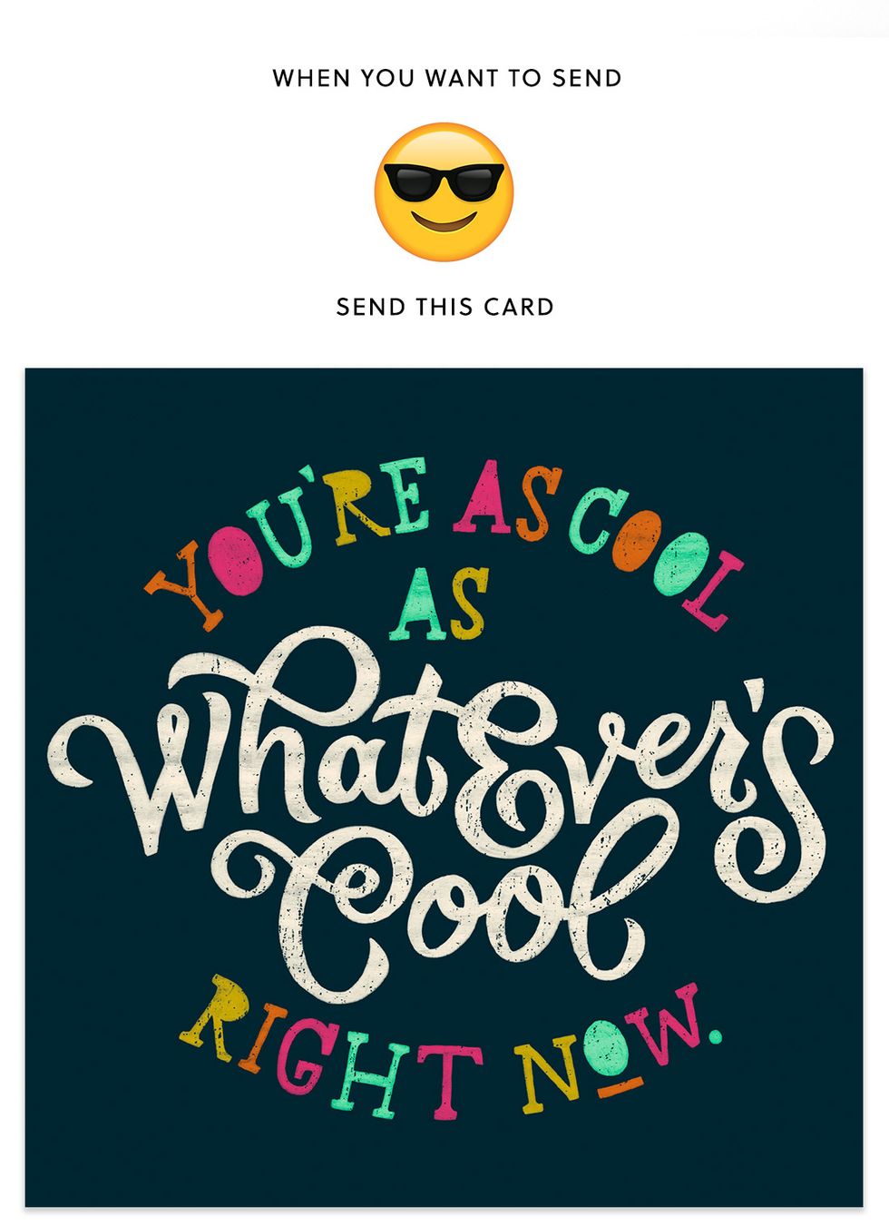 As we learn to \u201cadult,\u201d we also learn that it gets exhausting to keep up with every cool new trend.