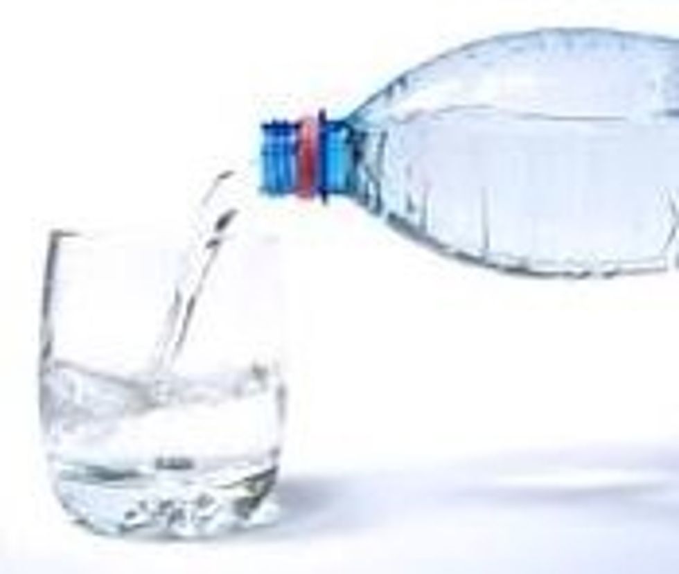 As with most things - drinking plenty of water will help. Although puffiness can be caused by water retention drinking more water will help your body get rid of the fluids that cause puffiness.