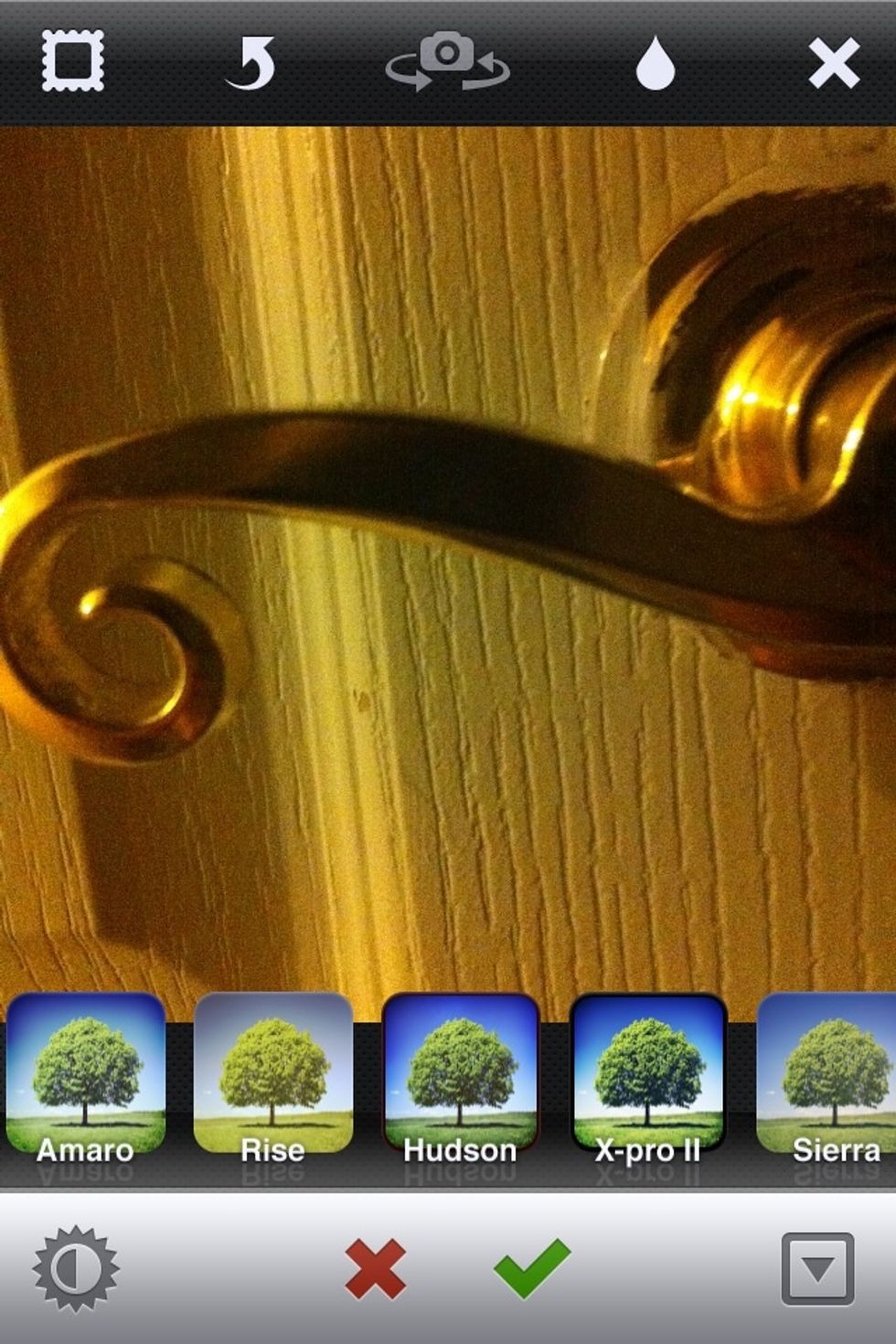 As you can see here they give you some effects.