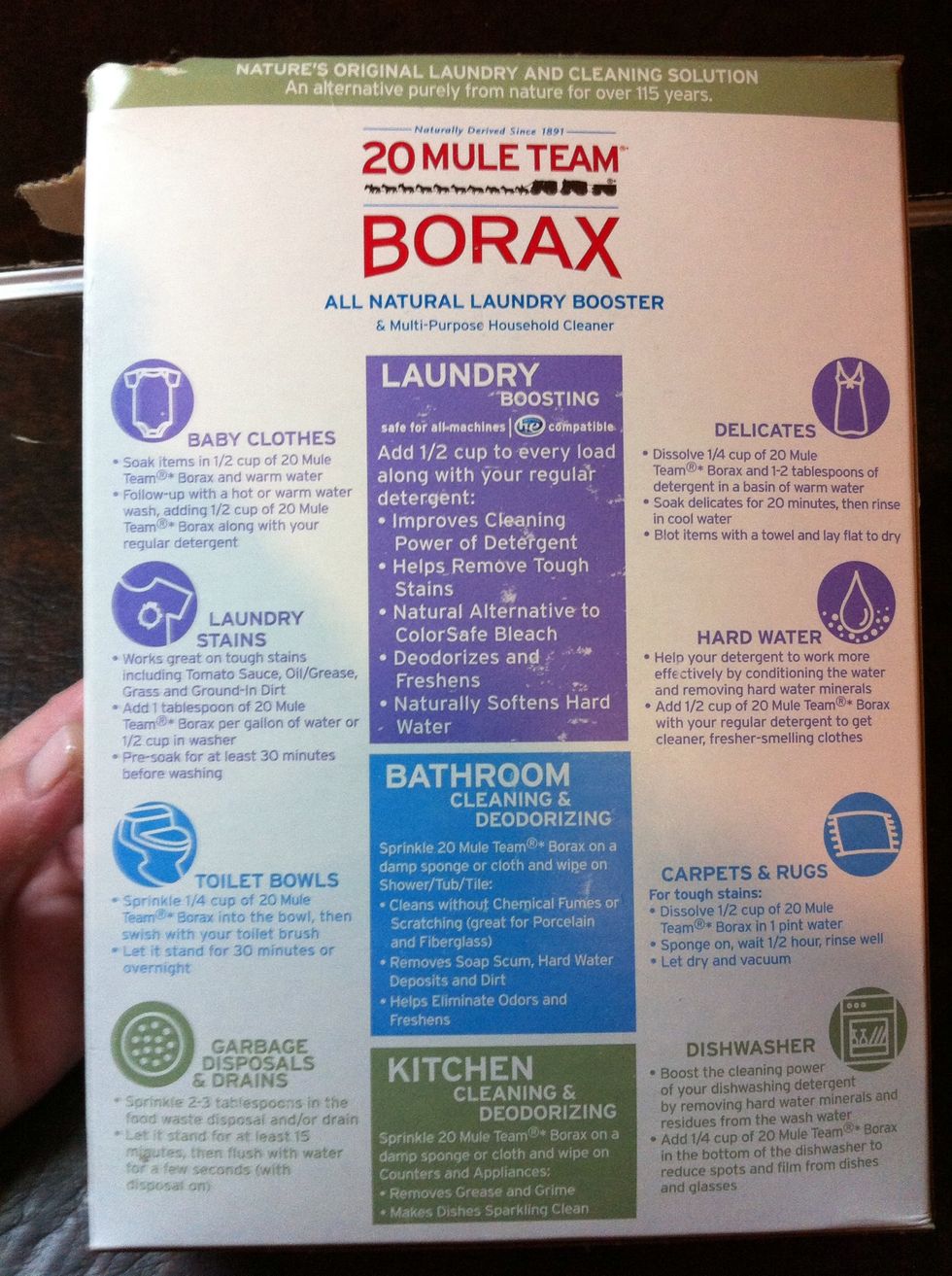 As you can see, it has many uses. But our use this time is for a poison to eat.