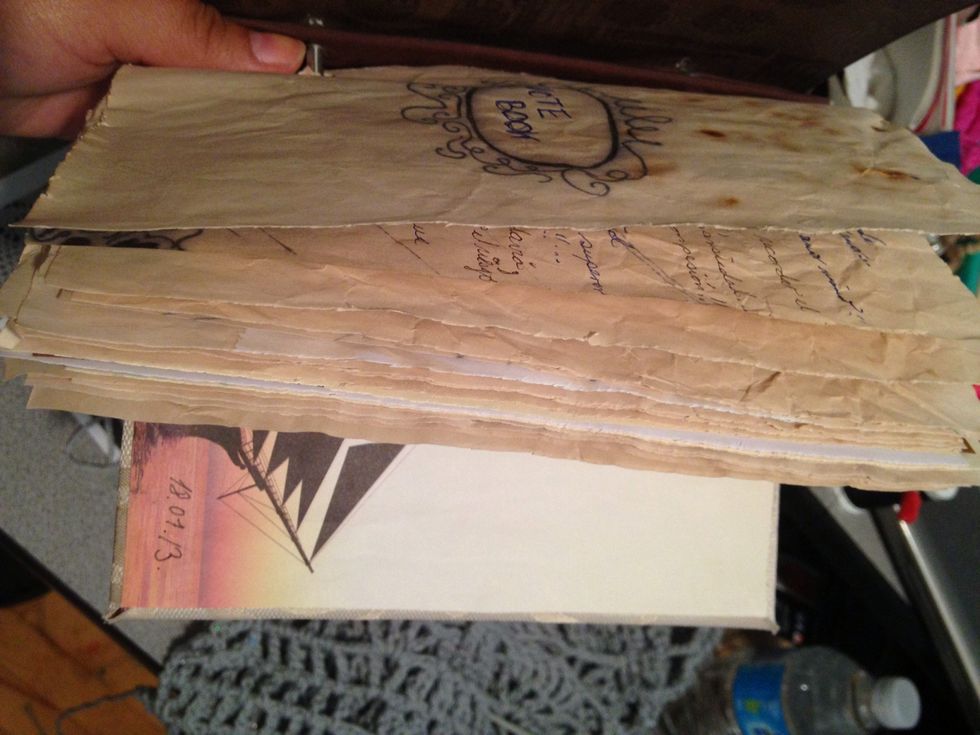 As you can see,it looks absolutlely fabulous !\ud83d\udcdc\ud83d\udc4d ,thank you i hope you guys liked it ! \u2764 :D