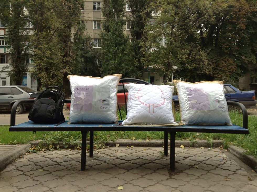 As you can see the lines are not ideal, but shape can be improved a little bit on filling stage.