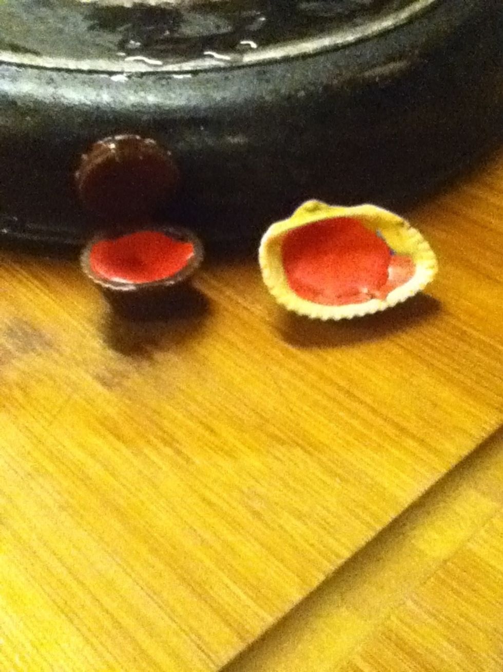 As you can see you can put them anywhere!!!