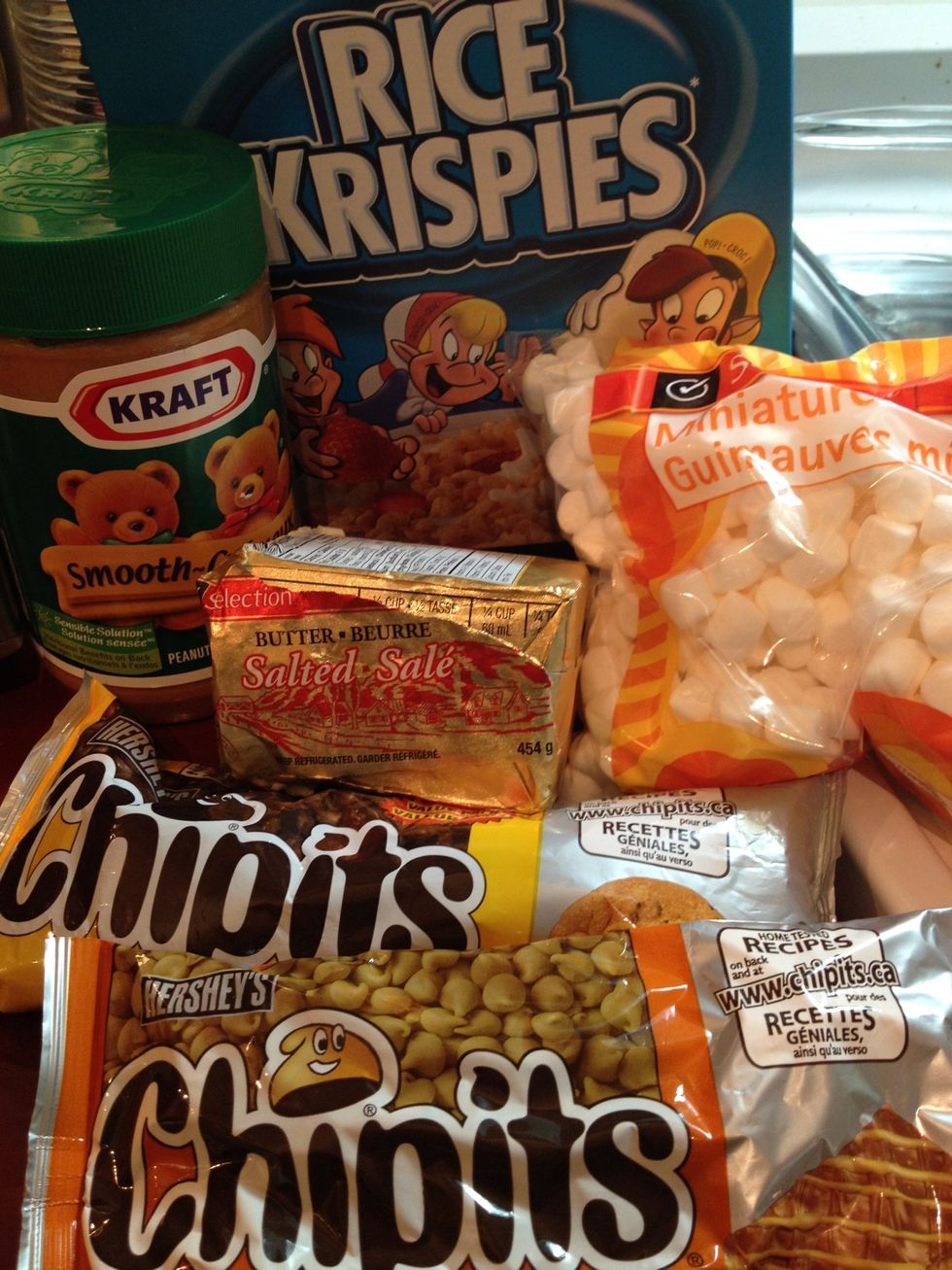 As you feel more comfortable with this recipe, you will not need to use the exact measurements. This dessert will taste delicious regardless of how much of each ingredient you use.