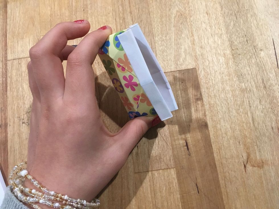 As you see, you can open it up