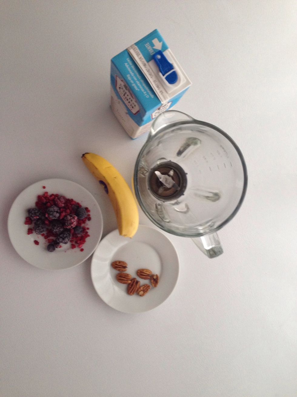 Aseg\u00farate de tener a la mano todos los ingredientes